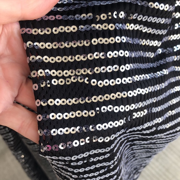 NWT Sequin One Piece Outfit size Large - Picture 13 of 17